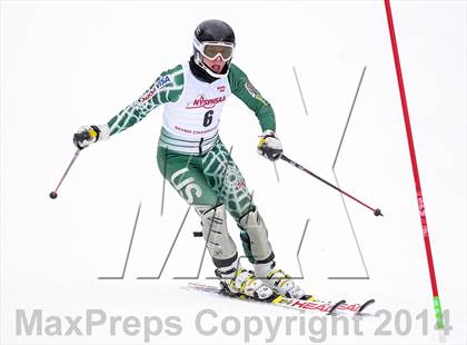 Thumbnail 3 in NYSPHSAA Alpine Championships (Slalom 1st Run - Bibs 1-30) photogallery.