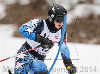 Thumbnail 2 in NYSPHSAA Alpine Championships (Slalom 1st Run - Bibs 1-30) photogallery.