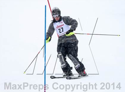 Thumbnail 2 in NYSPHSAA Alpine Championships (Slalom 1st Run - Bibs 1-30) photogallery.