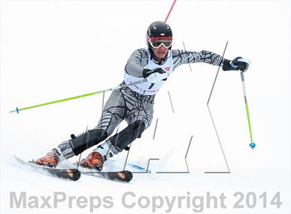 Thumbnail 2 in NYSPHSAA Alpine Championships (Slalom 1st Run - Bibs 1-30) photogallery.
