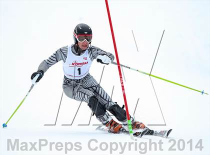 Thumbnail 3 in NYSPHSAA Alpine Championships (Slalom 1st Run - Bibs 1-30) photogallery.