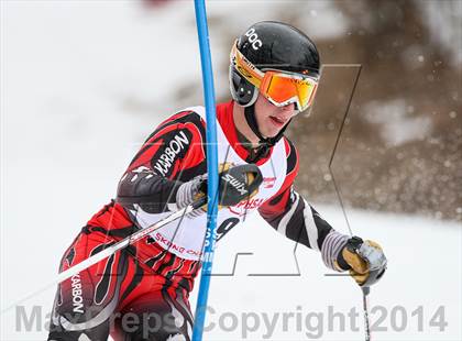 Thumbnail 2 in NYSPHSAA Alpine Championships (Slalom 1st Run - Bibs 1-30) photogallery.