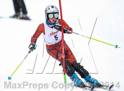 Thumbnail 2 in NYSPHSAA Alpine Championships (Slalom 1st Run - Bibs 1-30) photogallery.