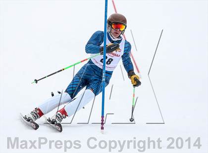Thumbnail 3 in NYSPHSAA Alpine Championships (Slalom 1st Run - Bibs 1-30) photogallery.
