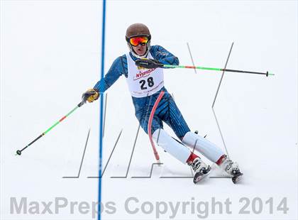 Thumbnail 2 in NYSPHSAA Alpine Championships (Slalom 1st Run - Bibs 1-30) photogallery.