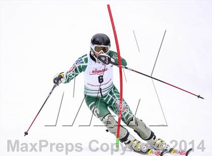 Thumbnail 2 in NYSPHSAA Alpine Championships (Slalom 1st Run - Bibs 1-30) photogallery.