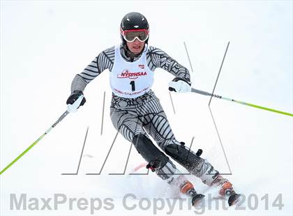 Thumbnail 2 in NYSPHSAA Alpine Championships (Slalom 1st Run - Bibs 1-30) photogallery.