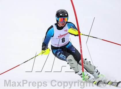 Thumbnail 2 in NYSPHSAA Alpine Championships (Slalom 1st Run - Bibs 1-30) photogallery.