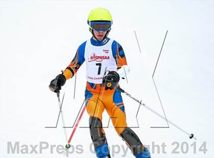 Thumbnail 2 in NYSPHSAA Alpine Championships (Slalom 1st Run - Bibs 1-30) photogallery.
