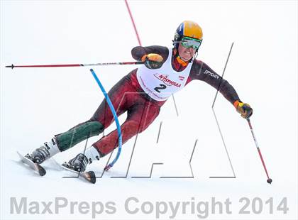 Thumbnail 3 in NYSPHSAA Alpine Championships (Slalom 1st Run - Bibs 1-30) photogallery.