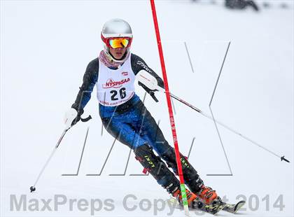 Thumbnail 2 in NYSPHSAA Alpine Championships (Slalom 1st Run - Bibs 1-30) photogallery.