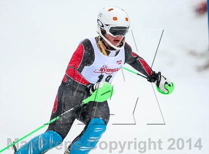Thumbnail 2 in NYSPHSAA Alpine Championships (Slalom 1st Run - Bibs 1-30) photogallery.