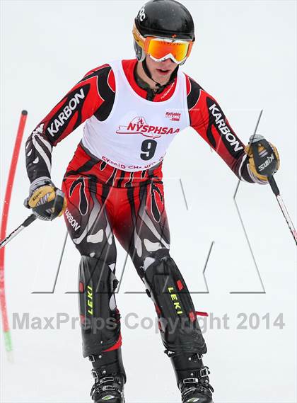 Thumbnail 1 in NYSPHSAA Alpine Championships (Slalom 1st Run - Bibs 1-30) photogallery.