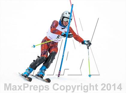 Thumbnail 1 in NYSPHSAA Alpine Championships (Slalom 1st Run - Bibs 1-30) photogallery.