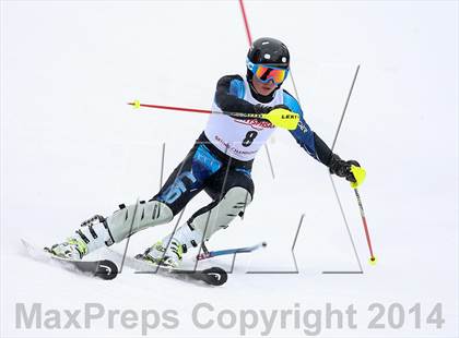 Thumbnail 2 in NYSPHSAA Alpine Championships (Slalom 1st Run - Bibs 1-30) photogallery.