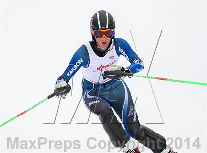 Thumbnail 3 in NYSPHSAA Alpine Championships (Slalom 1st Run - Bibs 1-30) photogallery.