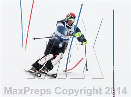 Thumbnail 2 in NYSPHSAA Alpine Championships (Slalom 1st Run - Bibs 1-30) photogallery.