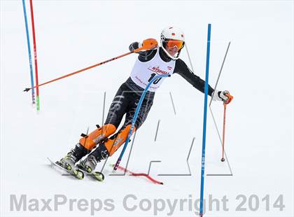 Thumbnail 3 in NYSPHSAA Alpine Championships (Slalom 1st Run - Bibs 1-30) photogallery.