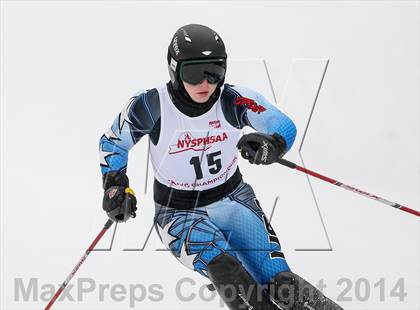 Thumbnail 3 in NYSPHSAA Alpine Championships (Slalom 1st Run - Bibs 1-30) photogallery.