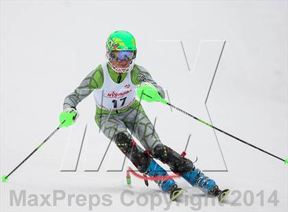 Thumbnail 3 in NYSPHSAA Alpine Championships (Slalom 1st Run - Bibs 1-30) photogallery.