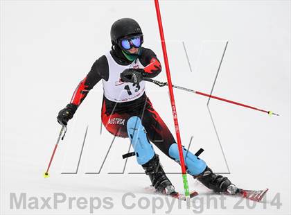 Thumbnail 2 in NYSPHSAA Alpine Championships (Slalom 1st Run - Bibs 1-30) photogallery.