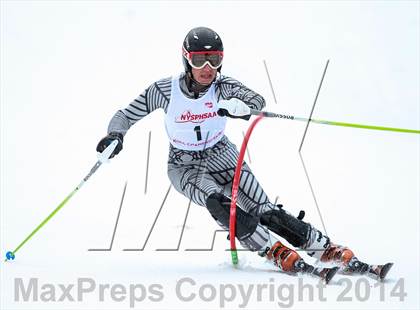 Thumbnail 1 in NYSPHSAA Alpine Championships (Slalom 1st Run - Bibs 1-30) photogallery.