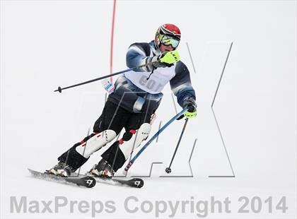 Thumbnail 1 in NYSPHSAA Alpine Championships (Slalom 1st Run - Bibs 1-30) photogallery.