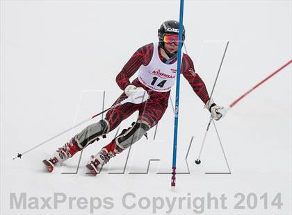 Thumbnail 2 in NYSPHSAA Alpine Championships (Slalom 1st Run - Bibs 1-30) photogallery.