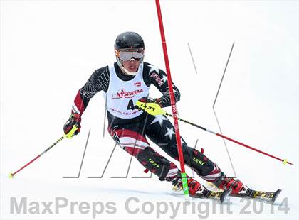Thumbnail 3 in NYSPHSAA Alpine Championships (Slalom 1st Run - Bibs 1-30) photogallery.