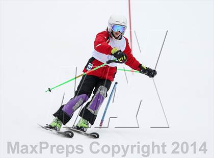 Thumbnail 2 in NYSPHSAA Alpine Championships (Slalom 1st Run - Bibs 1-30) photogallery.