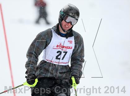 Thumbnail 2 in NYSPHSAA Alpine Championships (Slalom 1st Run - Bibs 1-30) photogallery.