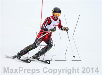 Thumbnail 3 in NYSPHSAA Alpine Championships (Slalom 1st Run - Bibs 1-30) photogallery.
