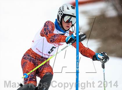 Thumbnail 2 in NYSPHSAA Alpine Championships (Slalom 1st Run - Bibs 1-30) photogallery.