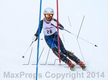 Thumbnail 3 in NYSPHSAA Alpine Championships (Slalom 1st Run - Bibs 1-30) photogallery.