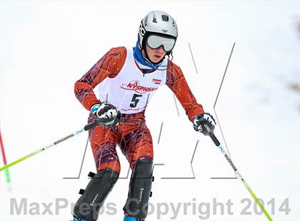 Thumbnail 3 in NYSPHSAA Alpine Championships (Slalom 1st Run - Bibs 1-30) photogallery.