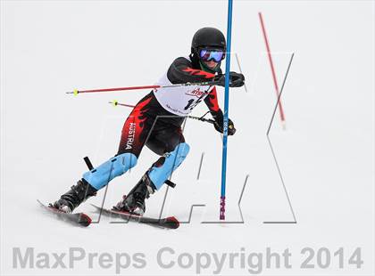 Thumbnail 1 in NYSPHSAA Alpine Championships (Slalom 1st Run - Bibs 1-30) photogallery.