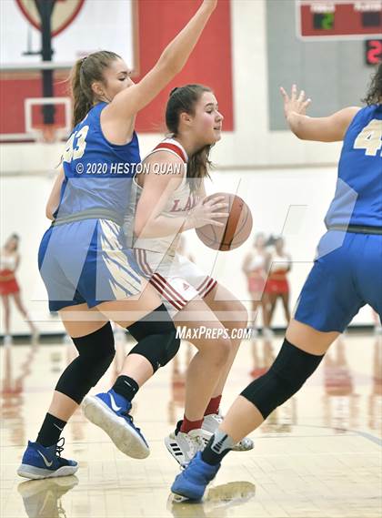 Thumbnail 3 in Santa Margarita @ Orange Lutheran photogallery.