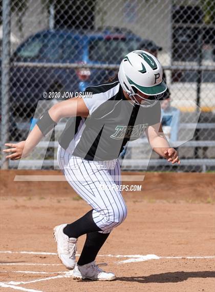 Thumbnail 2 in Pacifica vs. Foothill Tech photogallery.