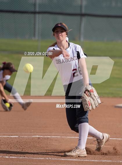 Thumbnail 1 in Pacifica vs. Foothill Tech photogallery.
