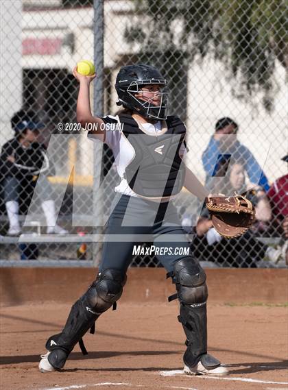 Thumbnail 2 in Pacifica vs. Foothill Tech photogallery.