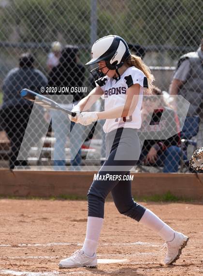Thumbnail 3 in Pacifica vs. Foothill Tech photogallery.