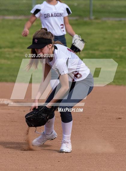 Thumbnail 1 in Pacifica vs. Foothill Tech photogallery.