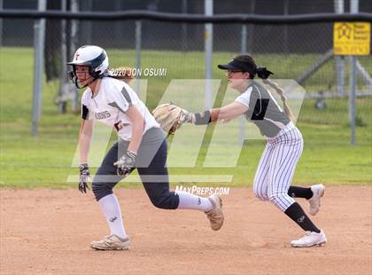 Thumbnail 1 in Pacifica vs. Foothill Tech photogallery.