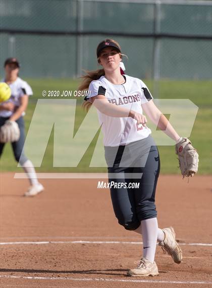 Thumbnail 1 in Pacifica vs. Foothill Tech photogallery.
