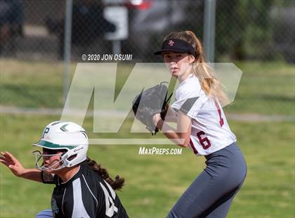 Thumbnail 1 in Pacifica vs. Foothill Tech photogallery.