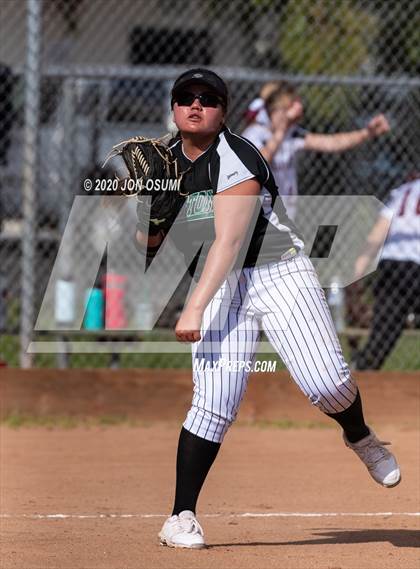 Thumbnail 2 in Pacifica vs. Foothill Tech photogallery.