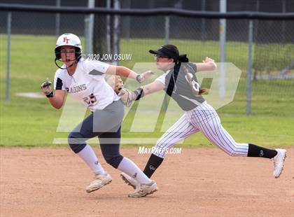 Thumbnail 2 in Pacifica vs. Foothill Tech photogallery.