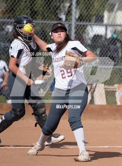Thumbnail 1 in Pacifica vs. Foothill Tech photogallery.