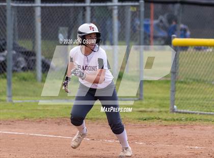 Thumbnail 1 in Pacifica vs. Foothill Tech photogallery.