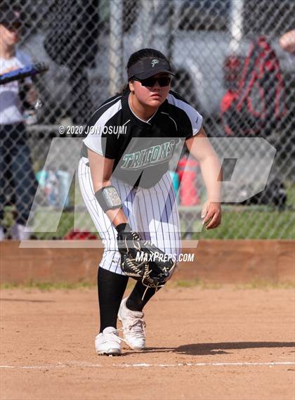 Thumbnail 3 in Pacifica vs. Foothill Tech photogallery.